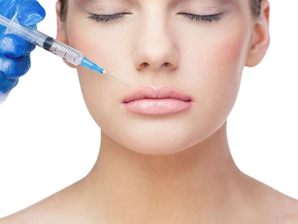 ستعمل الجراحة التجميلية الكنتورية على القضاء على التجاعيد وتنعيم محيط الوجه