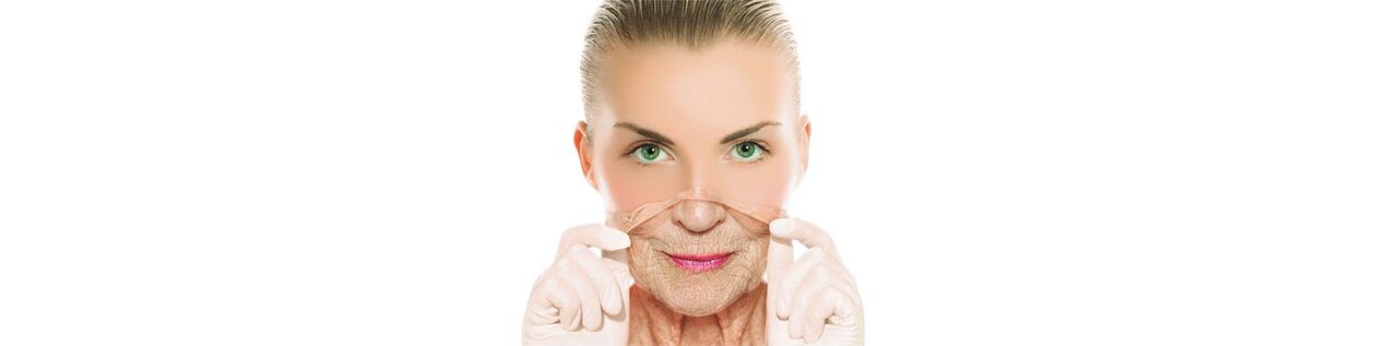 عملية تجديد بشرة الوجه والجسم